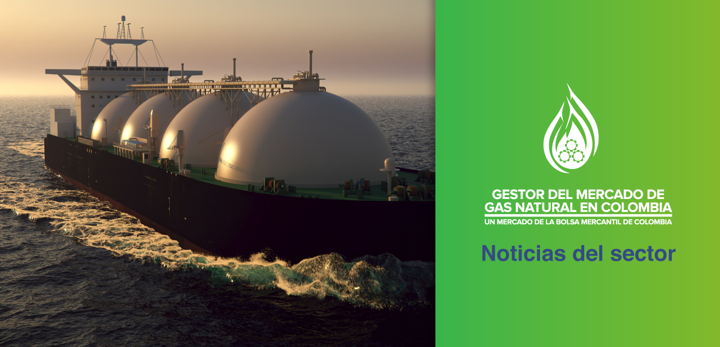 Ampliación de regasificadora del Atlántico (SPEC) cubriría déficit de gas en 2027