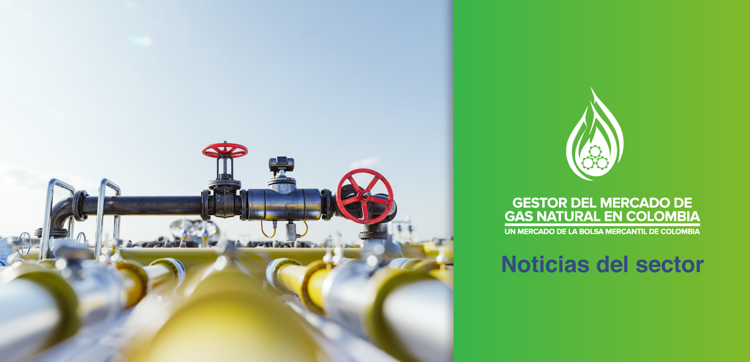 TGI anuncia medidas para aumentar confiabilidad de transporte de gas en Colombia
