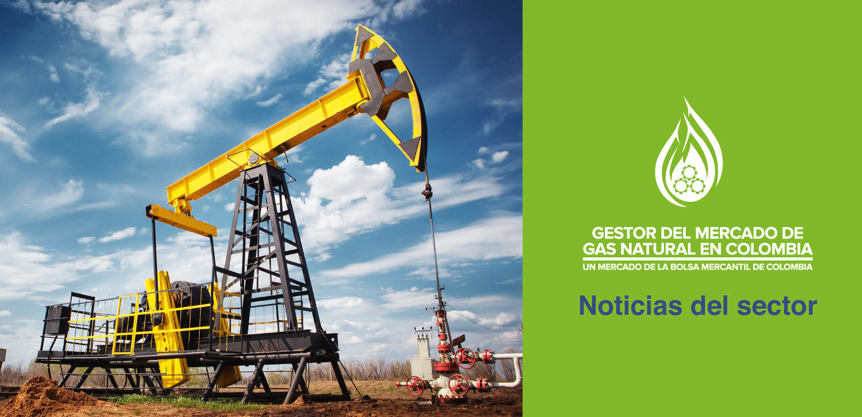 Gas natural ‘atrapado’ equivale al 25% de la producción diaria