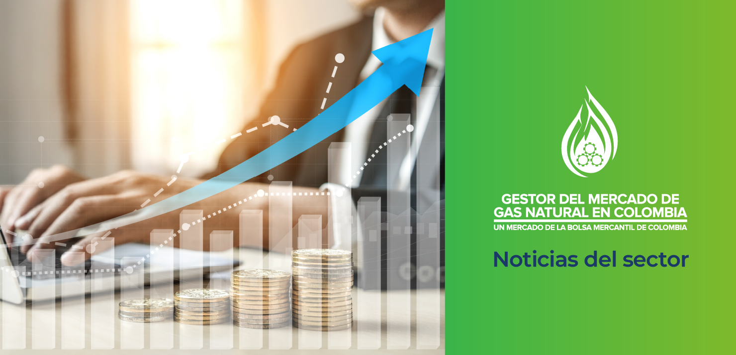 Prescindir del gas le costaría al país lo mismo que seis tributarias