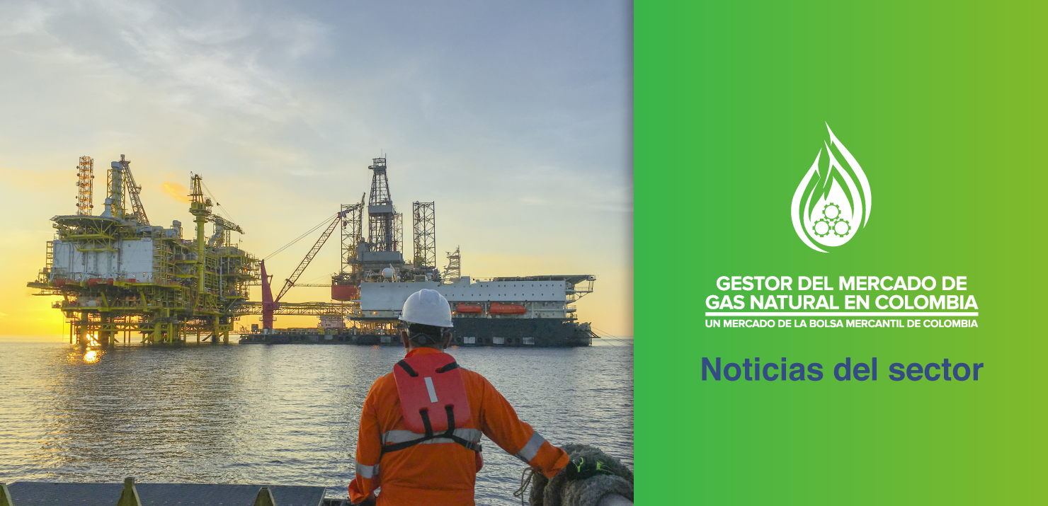 Petrobras planea alianza para convertir a Colombia en exportador de gas