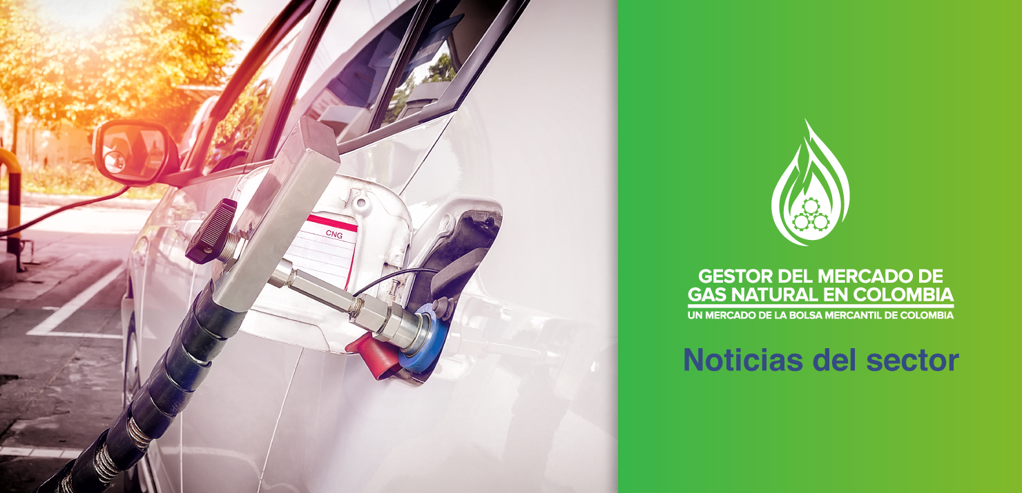Conversión de vehículos de gasolina a gas aumentó 62,66% durante el año pasado