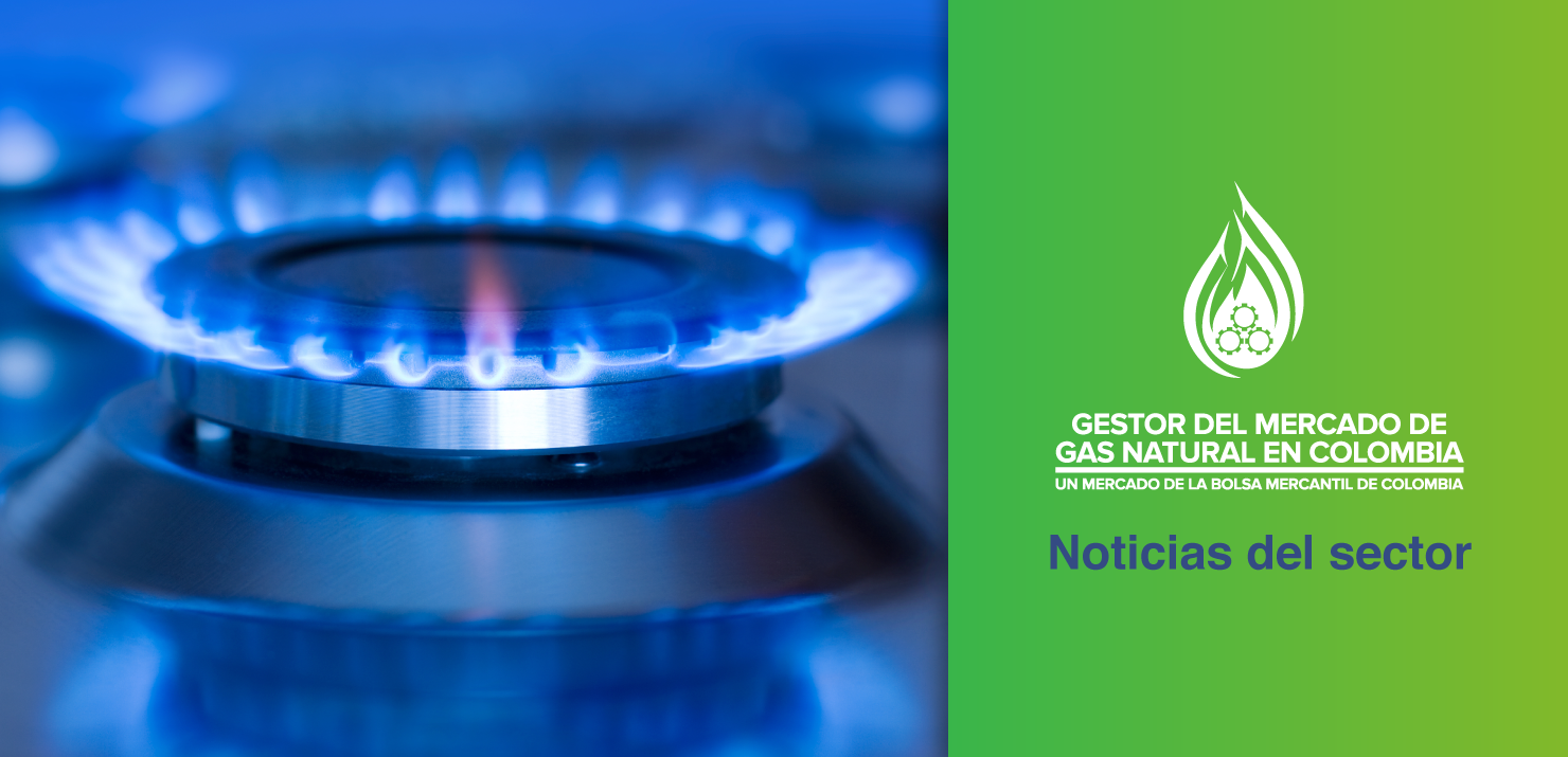 Gas natural, ingrediente principal para erradicar brechas de pobreza en Colombia