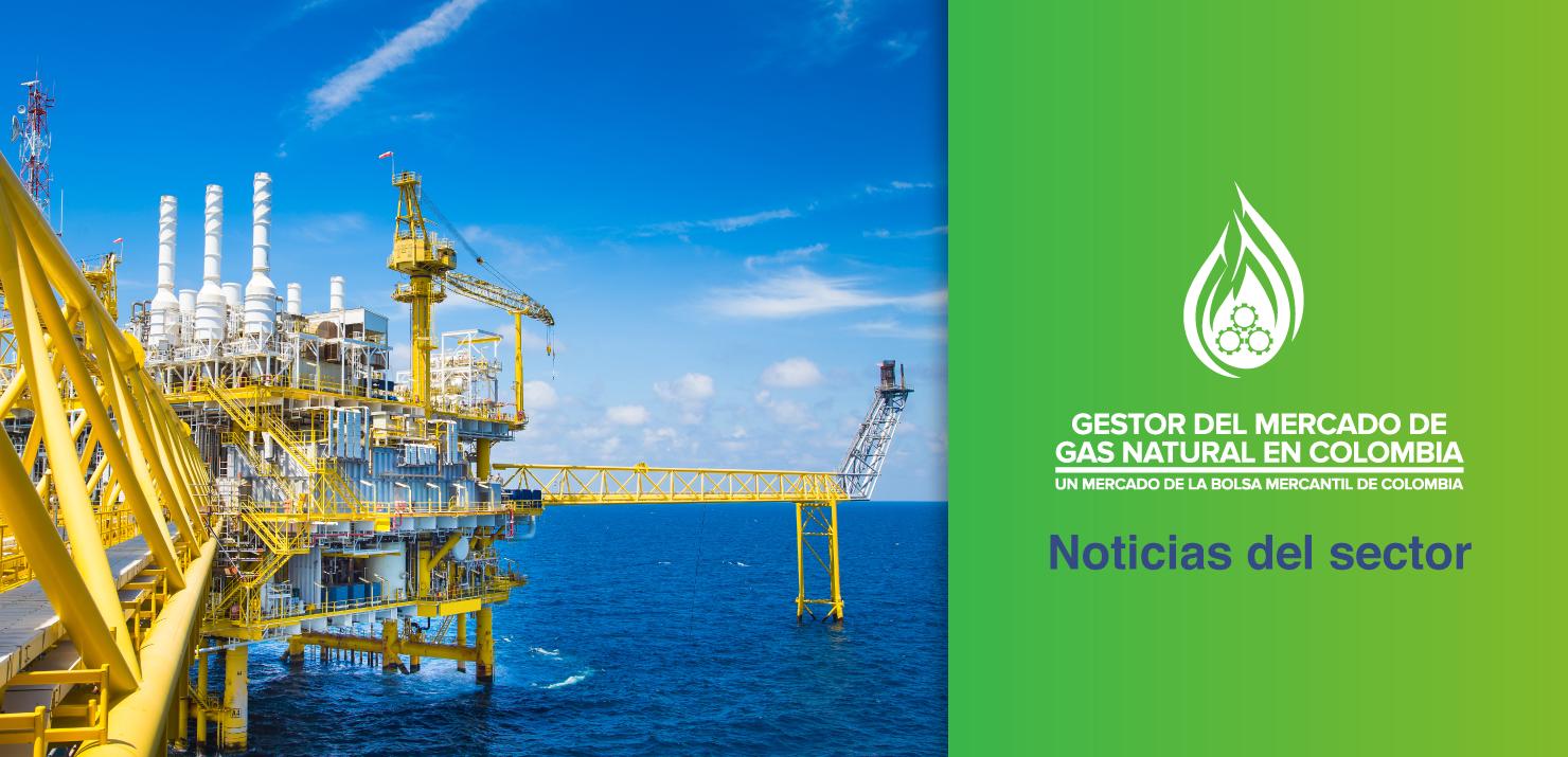 Ecopetrol, con la perforación Orca Norte-1, aumentó el potencial de gas en el Caribe